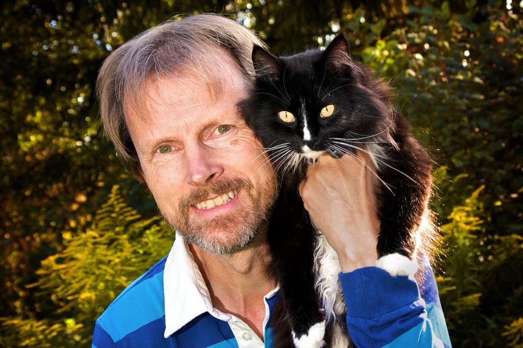 Bjarne og Rampoline